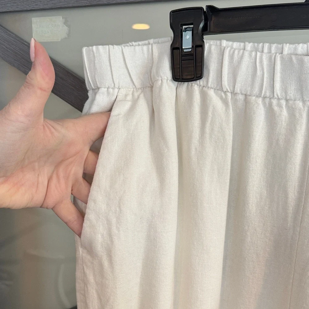 Banana Republic lightweight linen